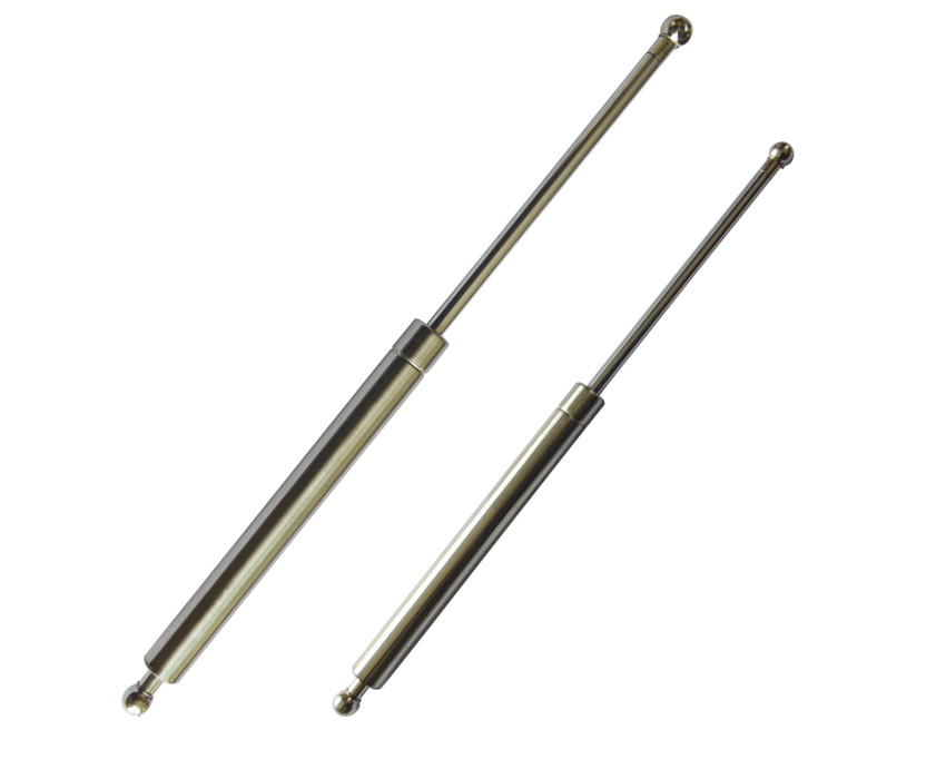 12 Inch Stroke 26.77 Inch Extend Length Stainless Steel Gas Spring Struts